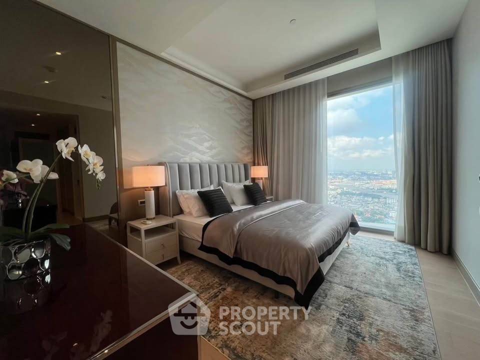 รูป คอนโด 6 ห้องนอน The Residences At Mandarin Oriental Bangkok ใกล้ BTS สะพานตากสิน (ID 2992446) - รูปที่ 19/20