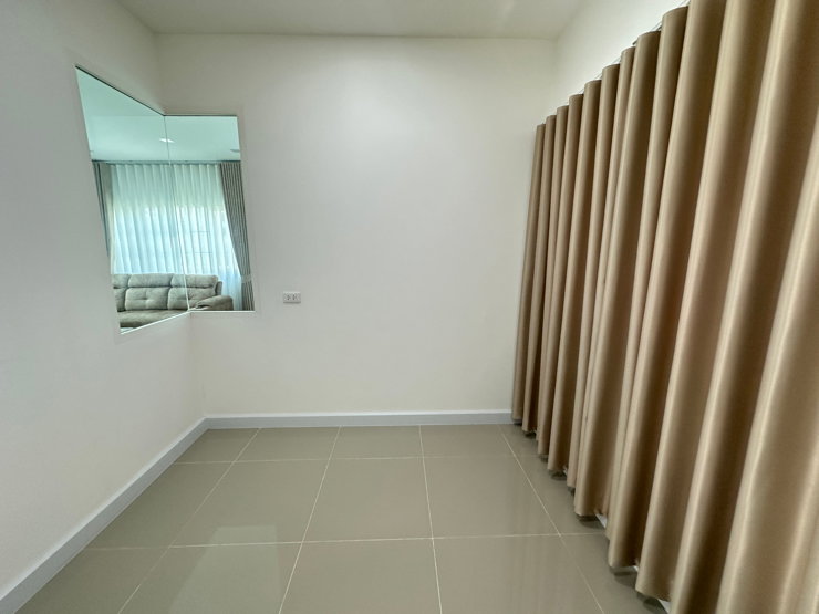 picture House for rent in Gandio Village, Khon Kaen. - 11/36