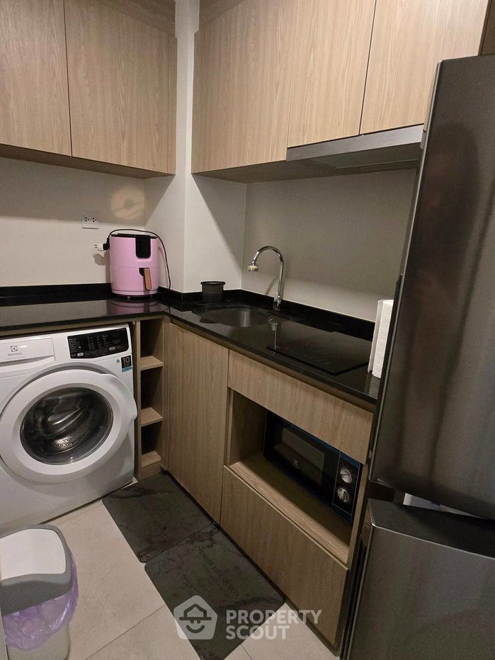 รูป คอนโด 1 ห้องนอน ชาเมียส์ อ่อนนุช สเตชั่น ใกล้ BTS อ่อนนุช 200 ม. (ID 2997868) - รูปที่ 6/9