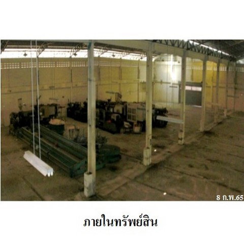 รูป Z8Z5995 ขายโกดัง ตำบล บางเสาธง อำเภอ บางเสาธง จังหวัด สมุทรปราการ - รูปที่ 8/8