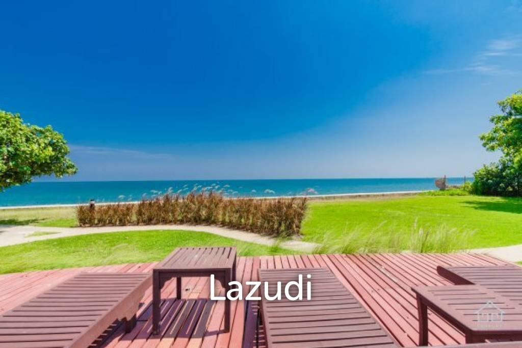 รูป SANTI PURA : Good Value 3 Bed Condo On High Floor With Great Views - รูปที่ 22/25
