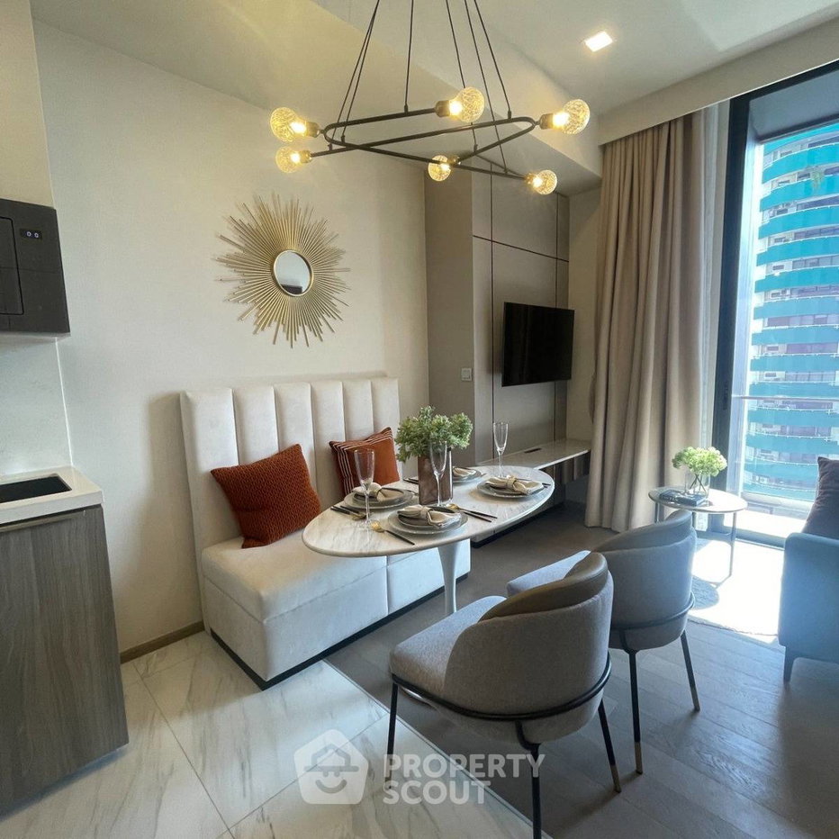 รูป คอนโด 1 ห้องนอน เซลส์ อโศก ชั้น 28 ใกล้ MRT สุขุมวิท 50 ม (ID 2829521) - รูปที่ 2/11