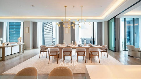 ultra-rare masterpiece – only 1 of 8 penthouses ONE89 Wireless for sales 