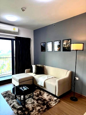 Condos for rent : For Rent Ideo Phayonhothin-Chaktujak just by BTS Saphan Khwai with fully furnished and the best view