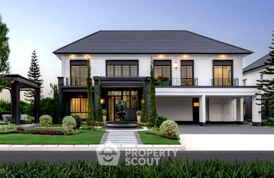 บ้านเดี่ยว เขตสายไหม : บ้าน 5 ห้องนอน พร้อมรับสัตว์เลี้ยง ขาย บ้านเดี่ยว ชัตทูชอว์ ตั้งธรสิริ เกรท วงแหวน-จตุโชติ (ID 3002521)