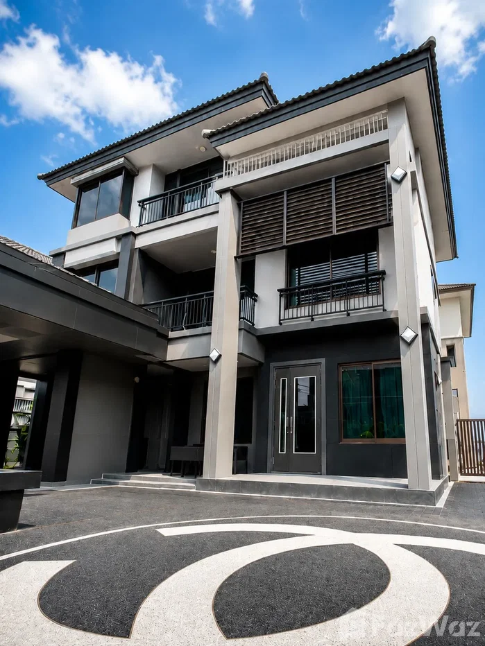 รูป ขาย บ้านเดี่ยว 7 ห้องนอน ในโครงการ เดอะ แพลนท์ เอลิท พัฒนาการ 6471894 - รูปที่ 19/19