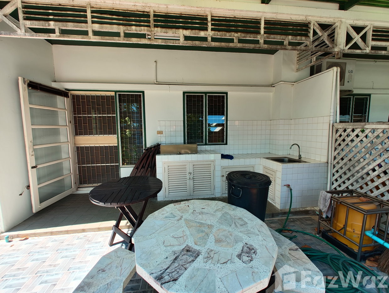 รูป ขาย ทาวน์เฮ้าส์ 3 ห้องนอน ในโครงการ บ้านสระสวน 1673256 - รูปที่ 32/33
