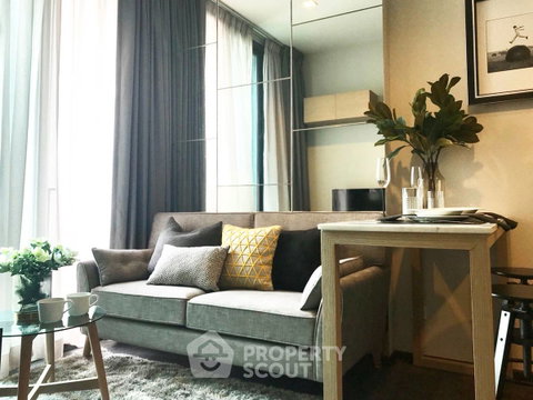ใกล้ MRT สุขุมวิท 200 ม. คอนโด 1 ห้องนอน The Edge Sukhumvit 23 (ID 2738945)