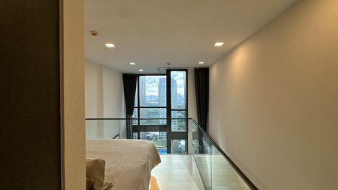 ❄OEss260617 The Privacy Jatujak - Duplex