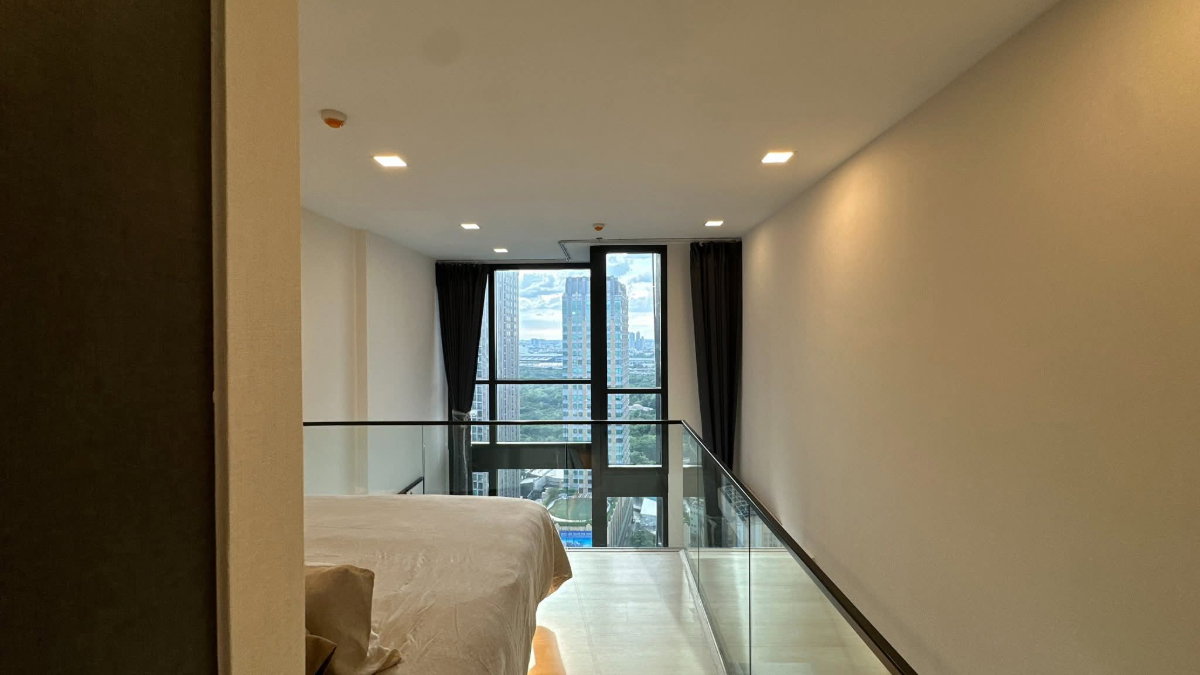รูป ❄OEss260617 The Privacy Jatujak - Duplex ( เดอะไพรเวซี่ จตุจักร ) - รูปที่ 1/8