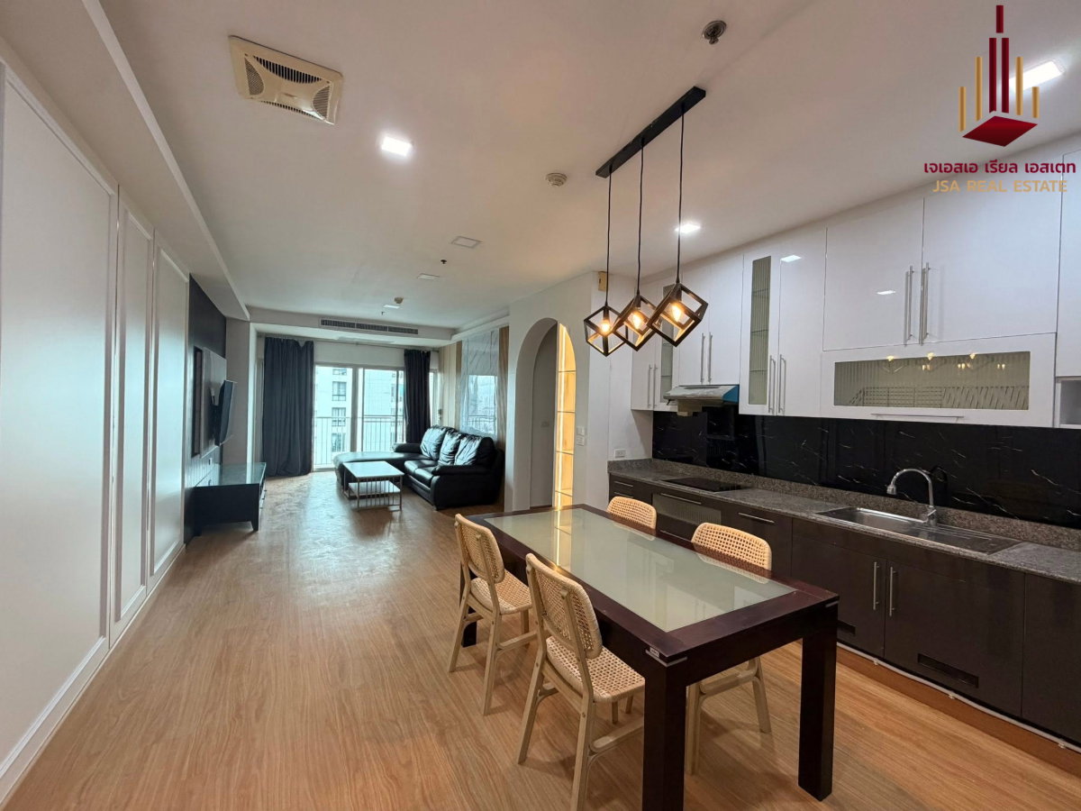 picture ✨ For Rent: Noble Ora Thonglor Condo ✨ 💰 Only 65,000 THB/month - 2/3