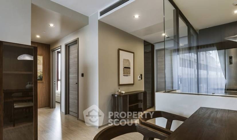 รูป ราคาน่าสนใจ 2 ห้องนอน The Room Sukhumvit 38 ใกล้ BTS Thong Lor (ID 2959623) - รูปที่ 12/15