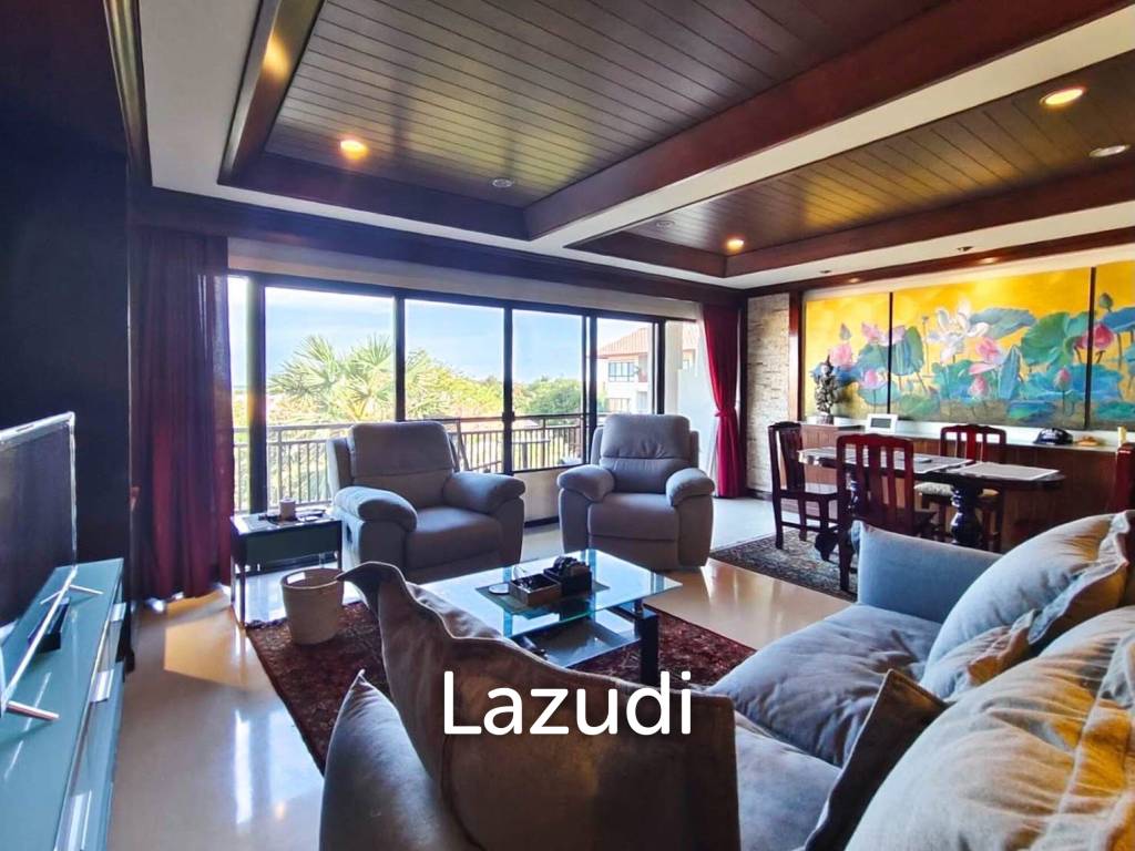 รูป SANTI PURA : Good Value 3 Bed Condo On High Floor With Great Views - รูปที่ 8/25
