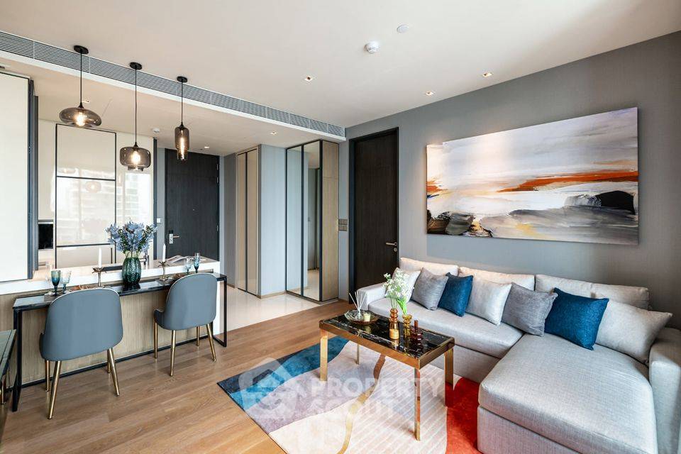 รูป คอนโด 1 ห้องนอน ชั้น 20 Beatniq Sukhumvit 32 ใกล้ BTS ทองหล่อ 300 เมตร (ID 607118) - รูปที่ 3/37