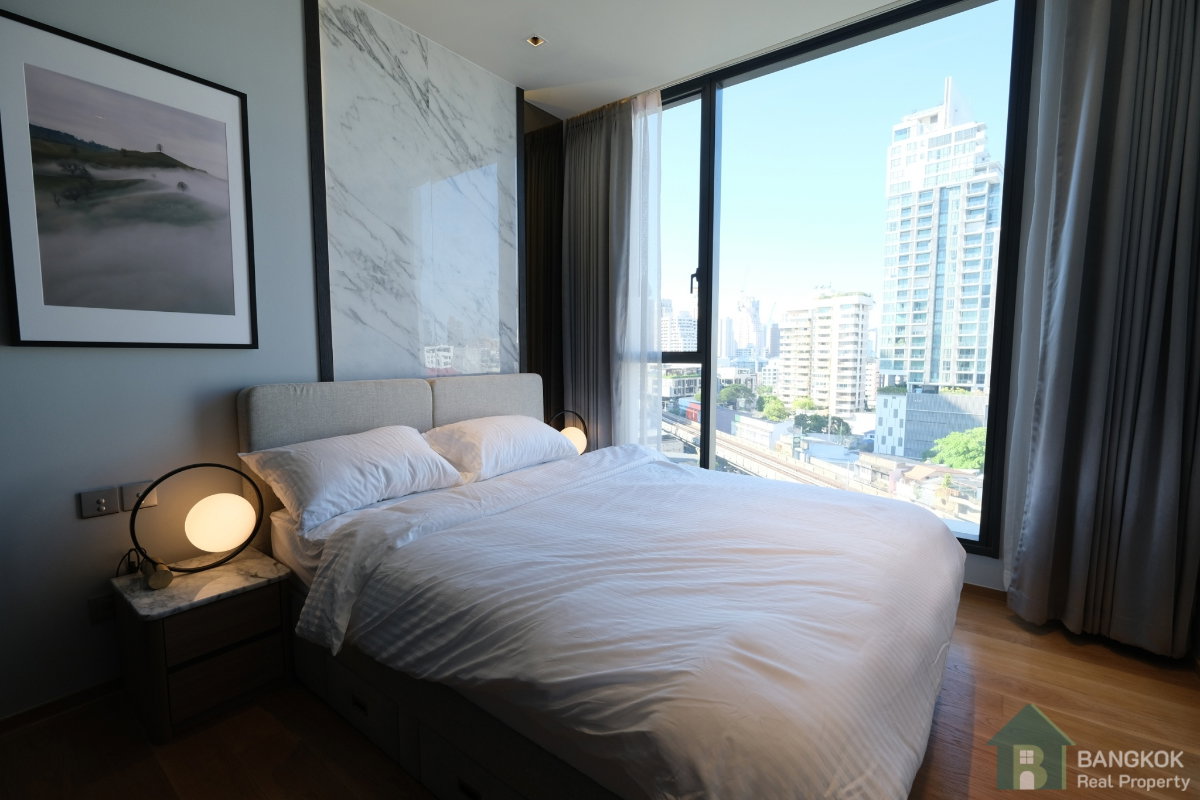 รูป Beatniq Sukhumvit 32 I ให้เช่าคอนโด 2 ห้องนอน ใจกลางสุขุมวิท BTS ทองหล่อ - รูปที่ 15/16