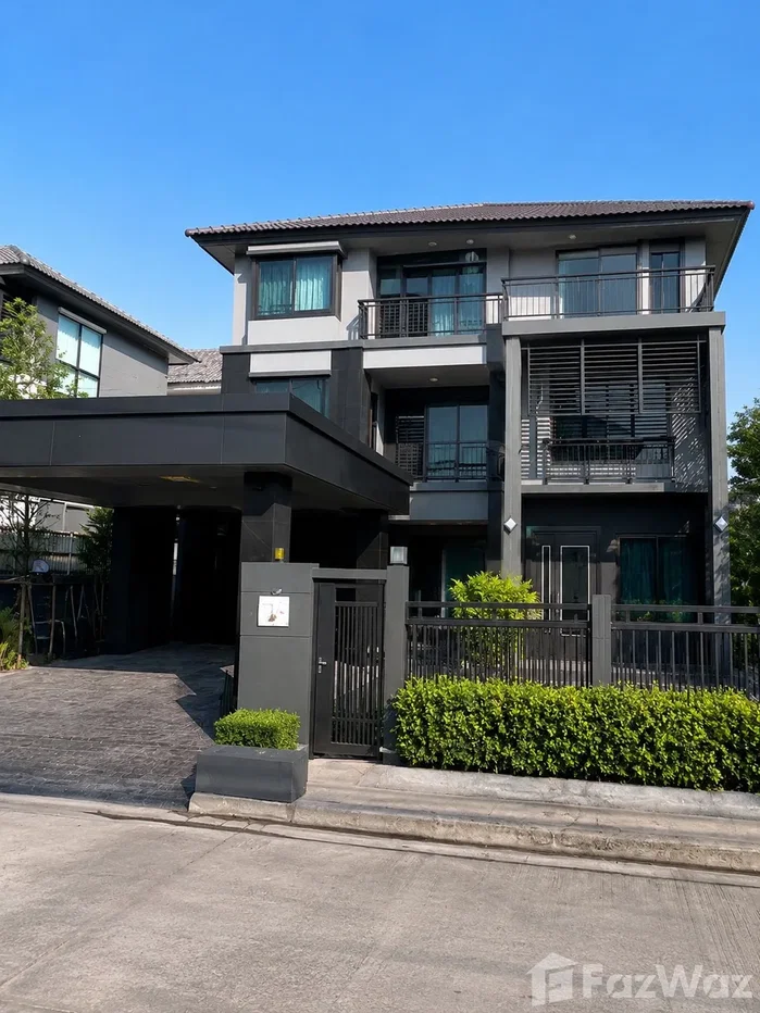 รูป บ้านเดี่ยวให้เช่า 7 ห้องนอน ในโครงการ เดอะ แพลนท์ เอลิท พัฒนาการ 6471894 - รูปที่ 18/19