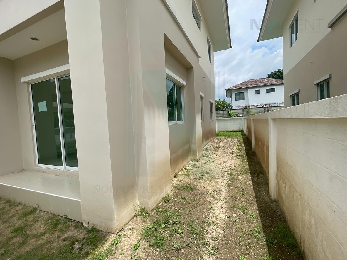 รูป ขายบ้านเดี่ยว โครงการ บ้านบุรีรมย์ รามอินทรา-ซาฟารี 2 ชั้น 3 ห้องนอน 2 ห้องน้ำ - รูปที่ 4/8