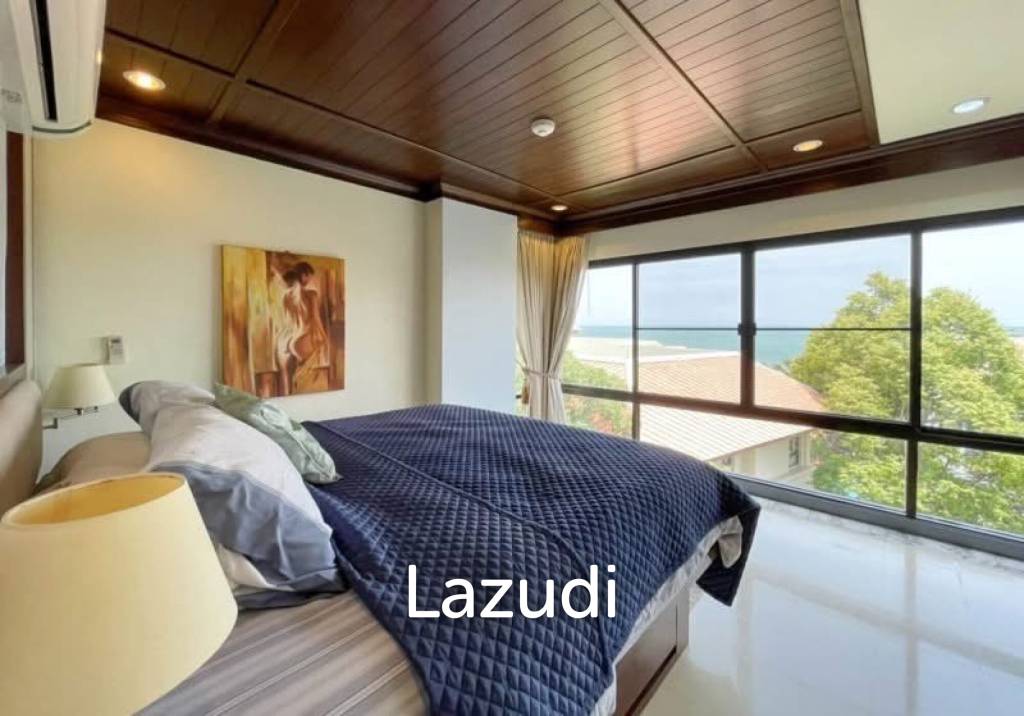 รูป SANTI PURA : Good Value 3 Bed Condo On High Floor With Great Views - รูปที่ 11/25