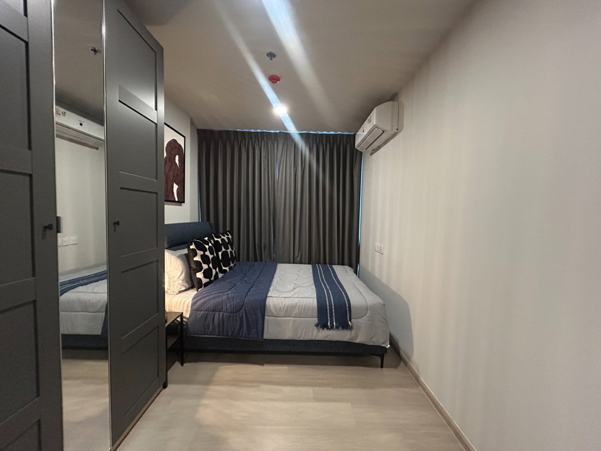 รูป Aspire Onnut Station 1ห้องน้ำ / 1ห้องน้ำ ขนาด 30 ตร.ม ชั้น 35 - รูปที่ 7/12