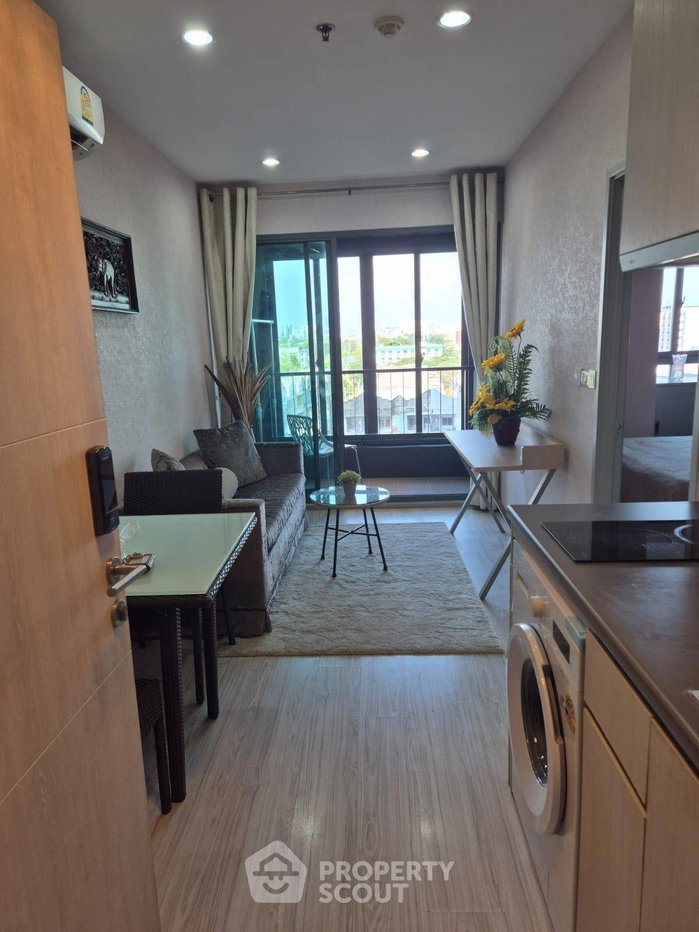 รูป ชั้น 36 คอนโด 1 ห้องนอน Q House Sathon ใกล้ BTS กรุงธนบุรี 100 เมตร (ID 3001754) - รูปที่ 5/7
