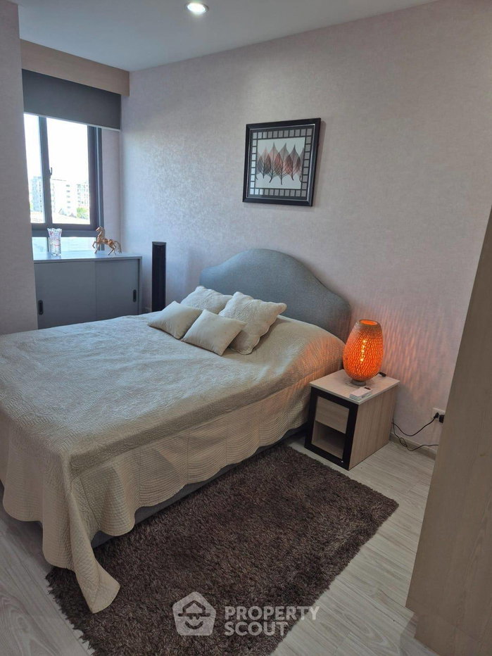 รูป ชั้น 36 คอนโด 1 ห้องนอน Q House Sathon ใกล้ BTS กรุงธนบุรี 100 เมตร (ID 3001754) - รูปที่ 7/7