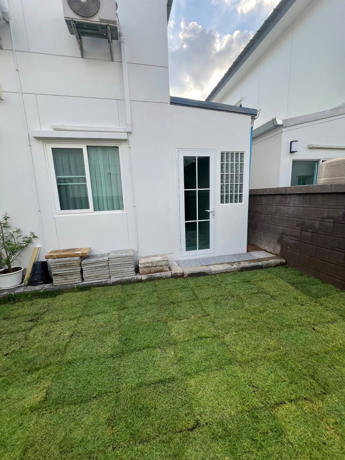 รูป ขาย บ้านในหมู่บ้านปาล์มวิลล์ โชตนา-ข่วงสิงห์ บ้านสวย โครงการคุณภาพดี (ID:759HS) - รูปที่ 23/23