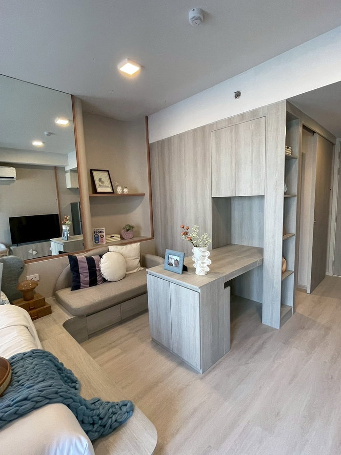 picture For rent!! Condo COBE Ratchada-Rama 9 Tel. 082-389-9314 (Boo) - 2/19