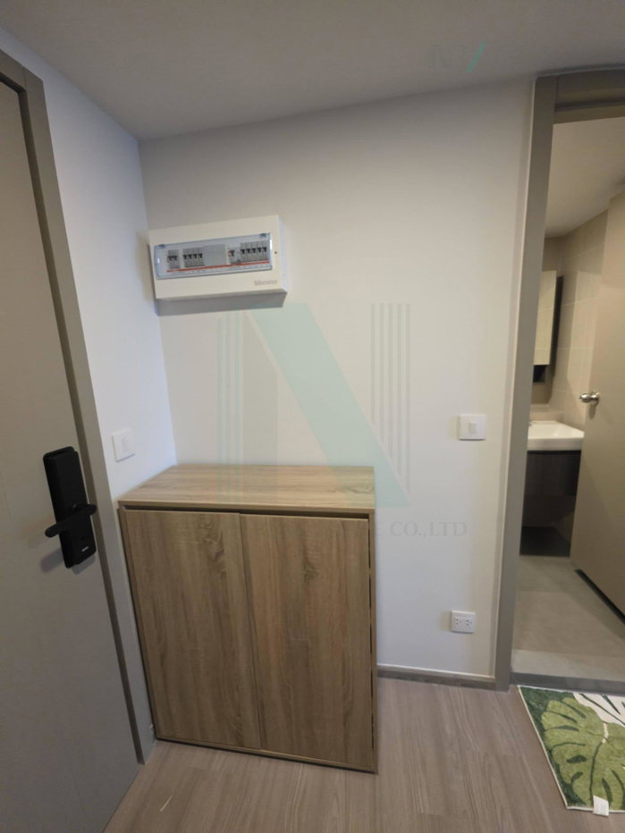 รูป ให้เช่าคอนโด แอสปาย สุขุมวิท - พระราม 4 อาคาร 1 ชั้น 32 Duplex ขนาด 34 ตรม ใกล้ BTS พระโขนง - รูปที่ 8/8