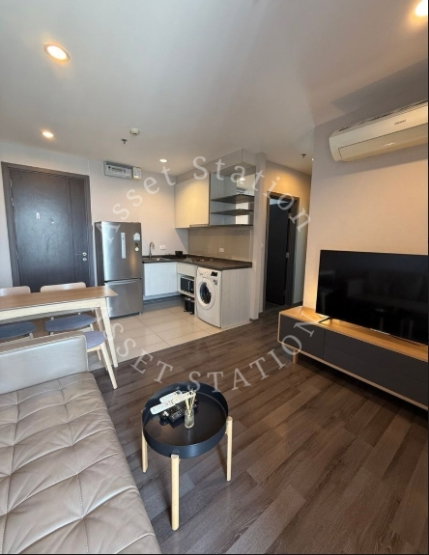รูป The Base Park West |🚅 ใกล้ BTS สถานีอ่อนนุช - รูปที่ 5/8
