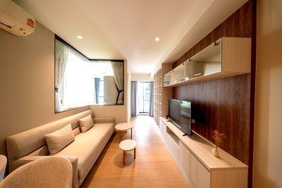 ขายคอนโด : คุ้มสุดทองหล่อ 1BR Runesu Thonglor 5 ต่ำกว่าตลาด 31.93% นัดชมเลย - U6204485