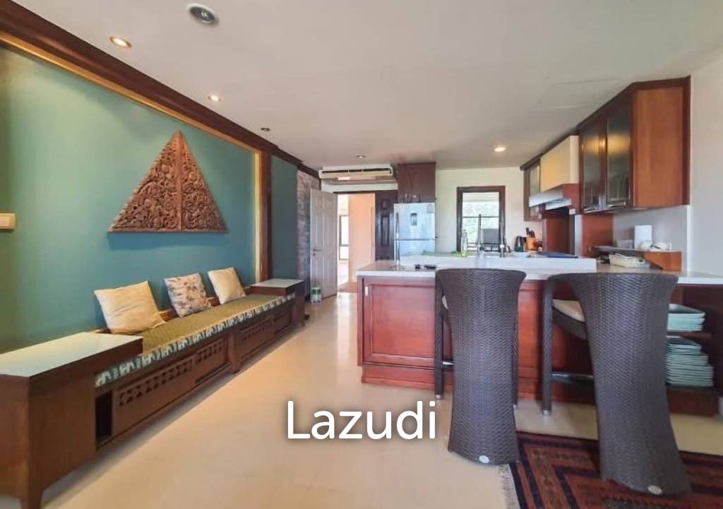 รูป SANTI PURA : Good Value 3 Bed Condo On High Floor With Great Views - รูปที่ 5/25