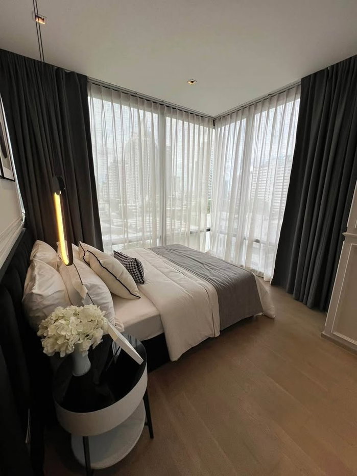 รูป ✨Condo for Rent : Ashton Silom (AP-02) (line : @condo91 ) - รูปที่ 5/10