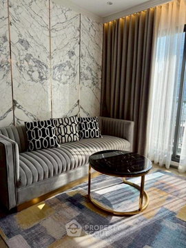 19th-Floor 2-BR At Life One Wireless Near BTS Phloen Chit (ID 3004747)