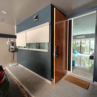 รูปภาพ Condo for Rent at Noble Cube Pattanakarn (E6906036) ID Line : @condo101