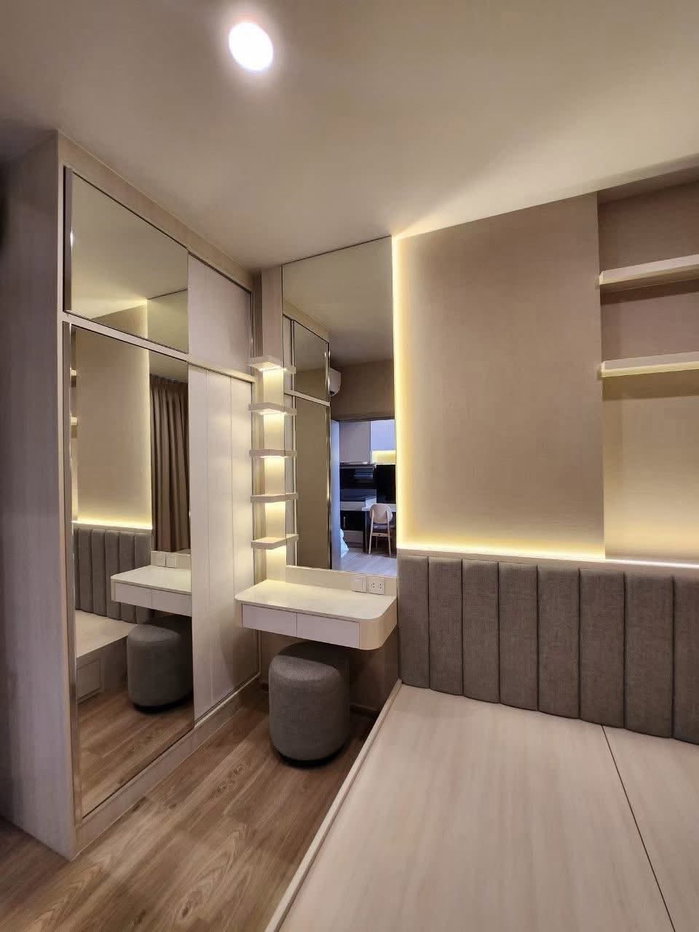 รูป ให้เช่าคอนโด Oka Haus Sukhumvit 36 ใกล้ BTS ทองหล่อ มี Shuttle Bus ฟรี (Rt-01) - รูปที่ 4/10