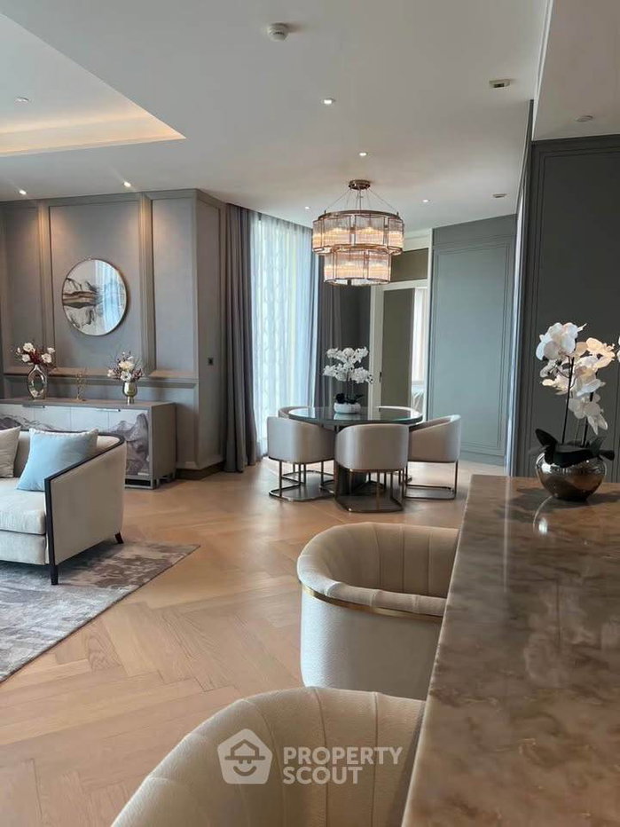 รูป คอนโด 6 ห้องนอน The Residences At Mandarin Oriental Bangkok ใกล้ BTS สะพานตากสิน (ID 2992446) - รูปที่ 17/20