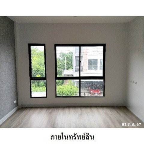 รูป ZTL0129 ขายทาวน์เฮ้าส์ โครงการ เวิร์ฟ ติวานนท์-รังสิต ตำบล บางกะดี อำเภอ เมืองปทุมธานี จังหวัด ปทุมธานี - รูปที่ 4/8