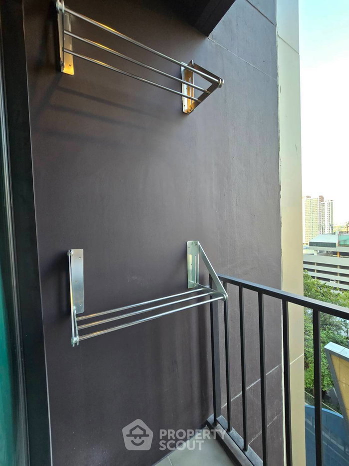 รูป ใกล้ MRT พระราม 9 เพียง 200 ม. | 1 ห้องนอน Nue District R9 (ID 2759505) - รูปที่ 15/15