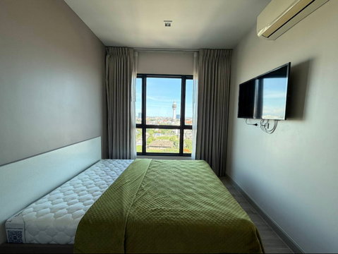 [ให้เช่า] คอนโด ไนท์บริดจ์ สกาย ริเวอร์ โอเชี่ยน (KnightsBridge Sky River Ocean)