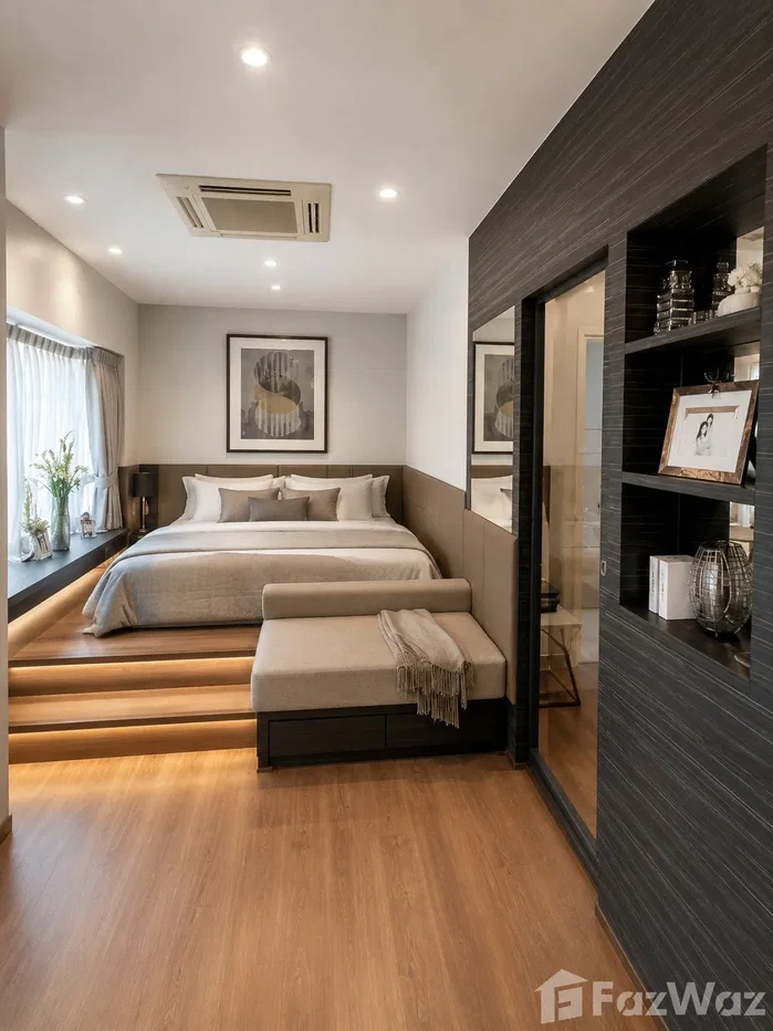 รูป บ้านเดี่ยวให้เช่า 7 ห้องนอน ในโครงการ เดอะ แพลนท์ เอลิท พัฒนาการ 6471894 - รูปที่ 3/19