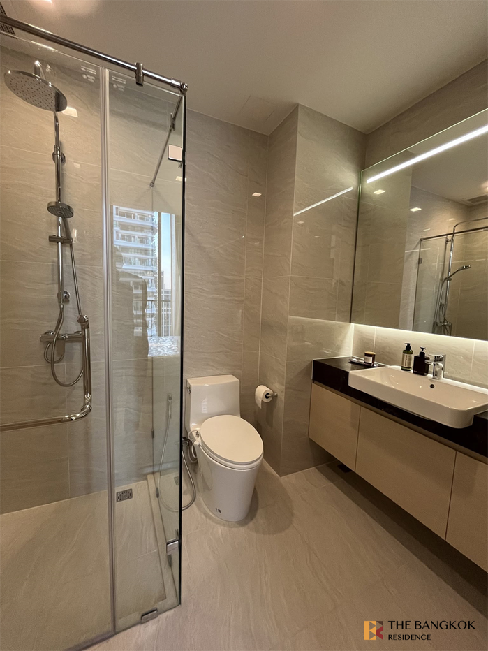 รูป โนเบิล สเตท 39 เดินทางง่าย พื้นที่ใช้สอยจัดเต็ม ใกล้ BTS สถานีพร้อมพงษ์ - รูปที่ 5/10