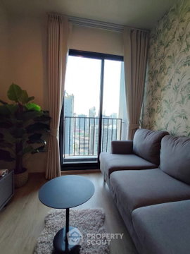 คอนโด 2 ห้องนอน ชั้นสูง ที่ Nue District R9 ใกล้ MRT พระราม 9 200 ม. (ID 2831826)