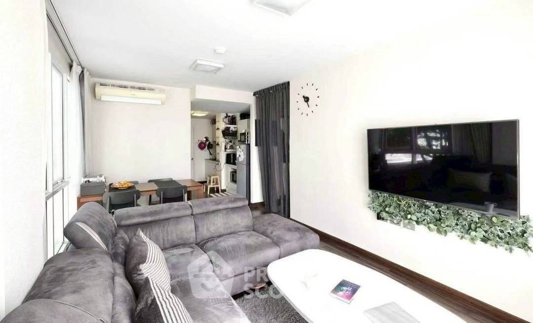 รูป คอนโด 2 ห้องนอน 79 ตร.ม. ราคาดี Garden Asoke-Rama 9 ใกล้ MRT เพชรบุรี (ID 2689624) - รูปที่ 4/7
