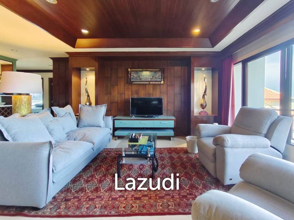 รูป SANTI PURA : Good Value 3 Bed Condo On High Floor With Great Views - รูปที่ 3/25