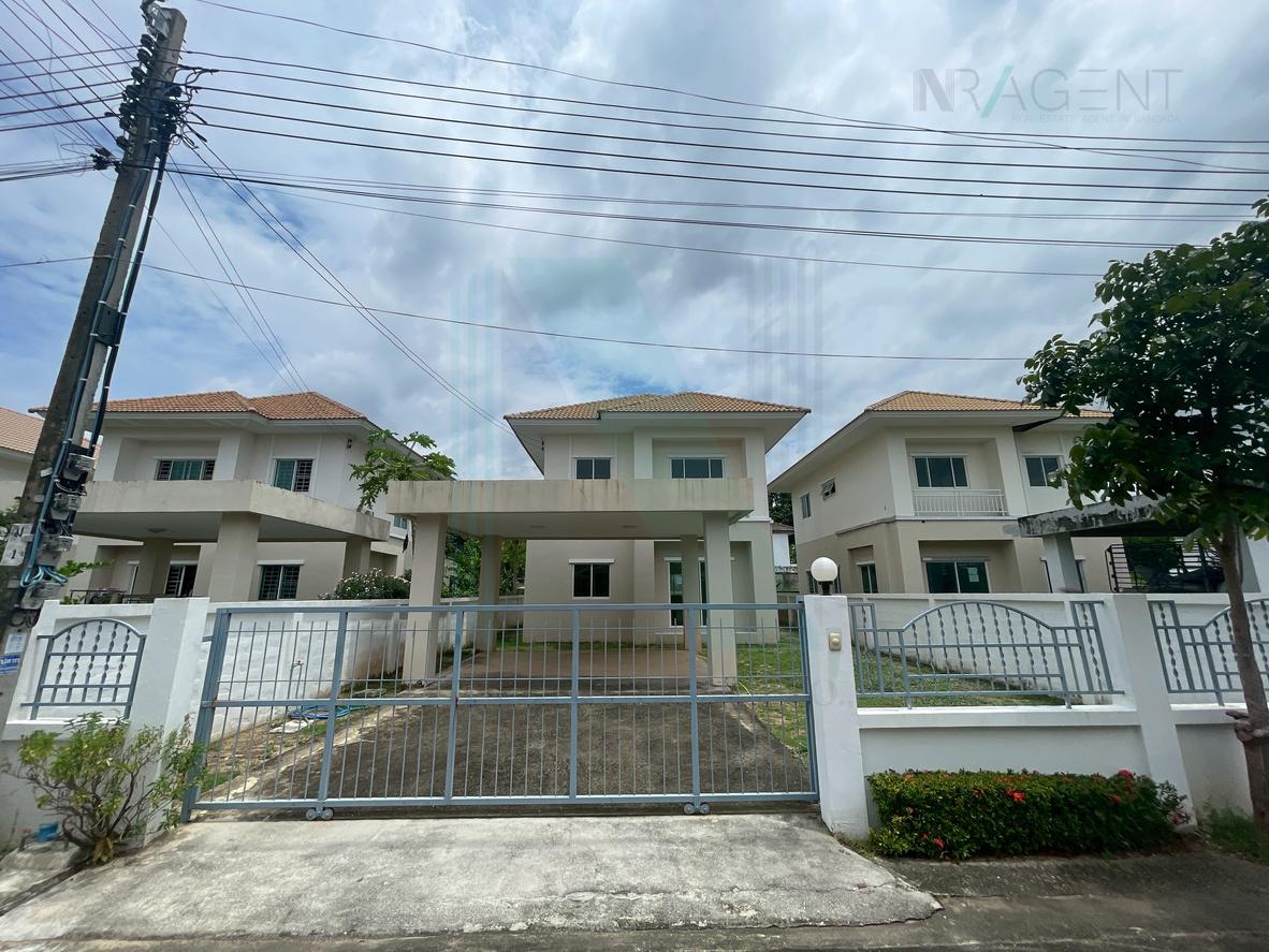 รูป ขายบ้านเดี่ยว โครงการ บ้านบุรีรมย์ รามอินทรา-ซาฟารี 2 ชั้น 3 ห้องนอน 2 ห้องน้ำ - รูปที่ 1/8