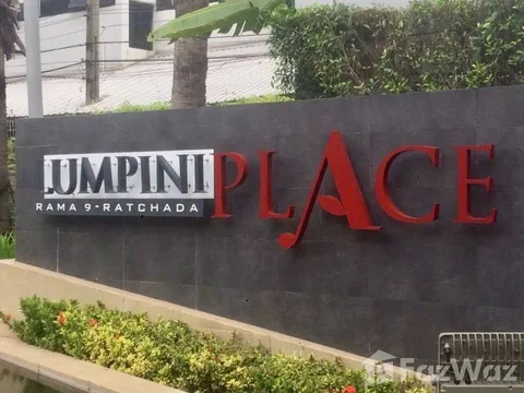 Cosy 1-Bed at Lumpini Place Rama 9 | Fully Furnished, 17th F 6471874