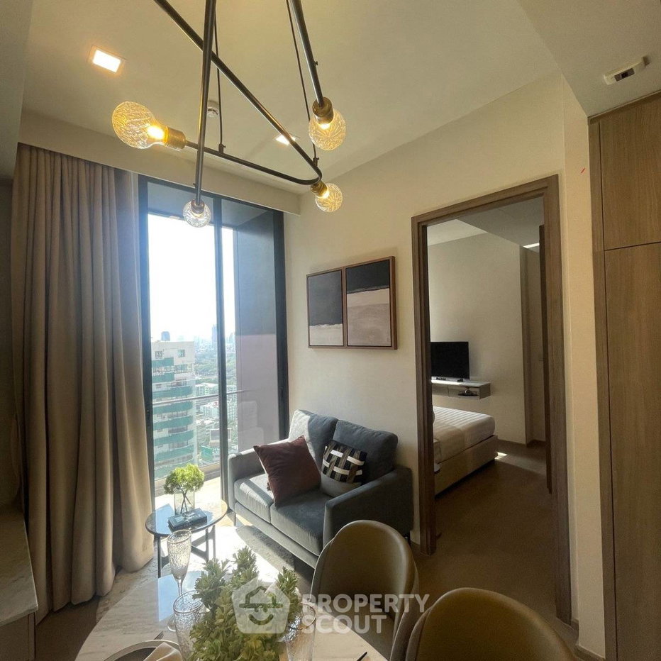 รูป คอนโด 1 ห้องนอน เซลส์ อโศก ชั้น 28 ใกล้ MRT สุขุมวิท 50 ม (ID 2829521) - รูปที่ 1/11