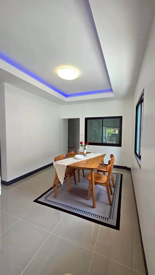 รูป บ้านเดี่ยวชั้นเดียว แต่งใหม่ พร้อมอยู่ หมู่บ้านวัฒนา ขนส่งพื้นที่ 4 (ซ.6) ถ.สุวินทวงศ์ แขวงลำผักชี เขตหนองจอก ราคาถูก - รูปที่ 12/19