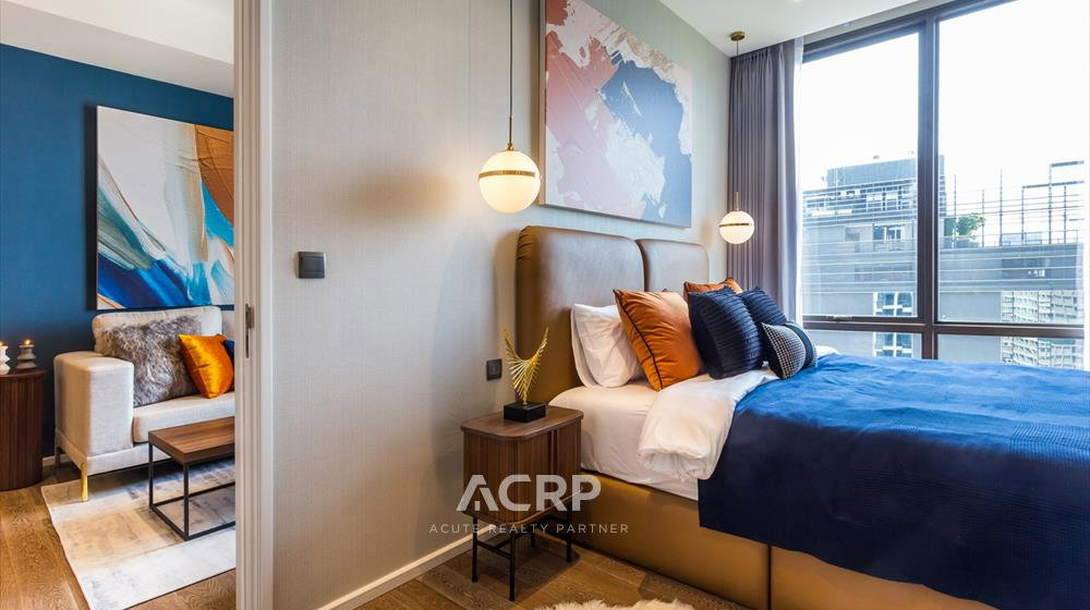 picture 🏢 Muniq Langsuan – Luxury Condo with Tenant Pet Friendly - 9/30