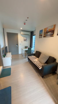  For Rent  Life Asoke-Rama 9 MRT พระราม 9 300 เมตร 